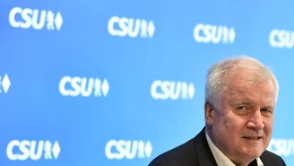 Niemiecka prasa: Seehofer – starzec, który się kompletnie pogubił 