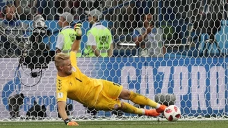 Kasper Schmeichel na celowniku Chelsea i AS Roma