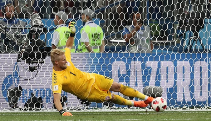 Kasper Schmeichel na celowniku Chelsea i AS Roma