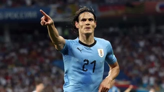 Mundial 2018. Edinson Cavani nie zerwał mięśnia