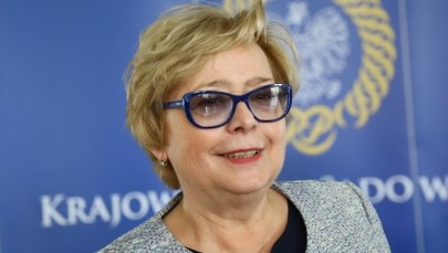 Wiceminister sprawiedliwości: Apeluję do prof. Gersdorf, żeby się opamiętała