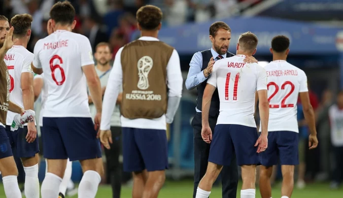 Mundial 2018. Kolumbia - Anglia. Boją się stałych fragmentów gry i Rodrigueza