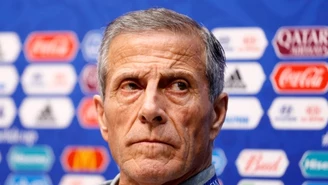 Mundial 2018. Oscar Tabarez trafił na łamy "The Wall Street Journal"