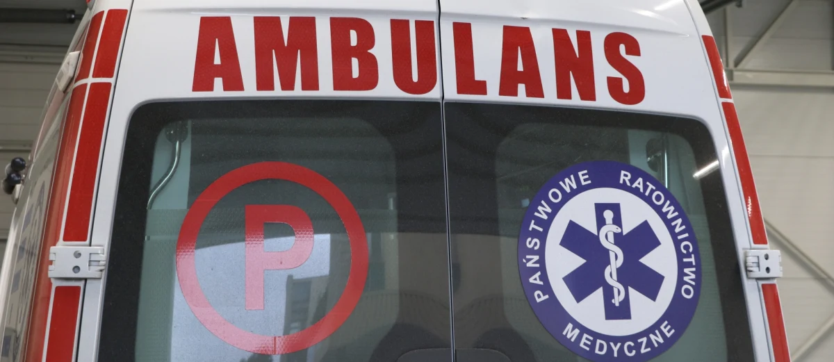 Kolejny w ciągu ostatnich dni atak na ratowników medycznych. Tym razem doszło do niego w Jastrzębiu na Śląsku. 