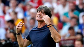 Mundial 2018. Joachim Loew pozostanie selekcjonerem Niemiec