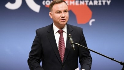 Prezydent przed spotkaniem z Gersdorf: Zakładam, że przepisy ustawy o SN będą przestrzegane