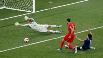 Mundial 2018. Belgijska prasa po meczu z Japonią pisze o cudzie