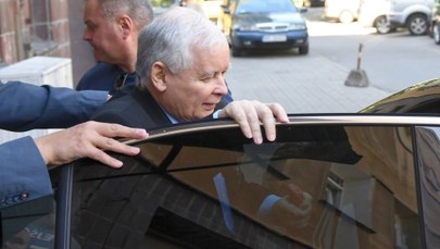 Kaczyński o "buncie" w SN: Akcja skazana na "sromotną klęskę"