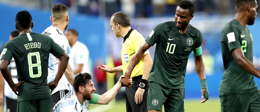 Nigeryjski pomocnik John Obi Mikel był podstawowym pomocnikiem swojej reprezentacji na rosyjskim mundialu. Nigeria zakończyła rywalizację na fazie grupowej meczem z Argentyną. W jego czasie zawodnik przeżywał wewnętrzny dramat.
