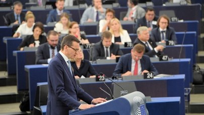 Morawiecki kontra europarlament. Wygrało wzajemne niezrozumienie