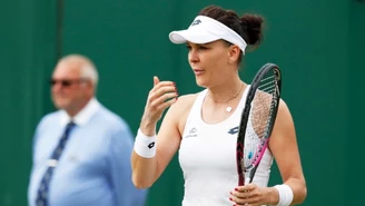 Wimbledon. Agnieszka Radwańska przegrała z Lucie Szafarzovą w drugiej rundzie