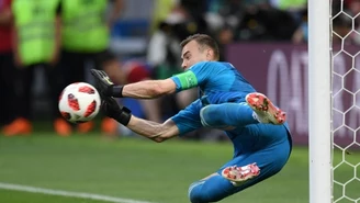 Mundial 2018: Rosjanie wciąż żyją interwencją Igora Akinfiejewa