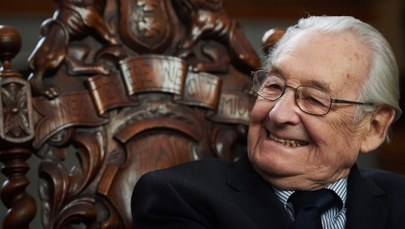 Kraków: Andrzej Wajda wybrany na patrona skweru 