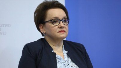 Zalewska: Dawno nie było takiego wsparcia i szacunku dla pracy nauczycieli