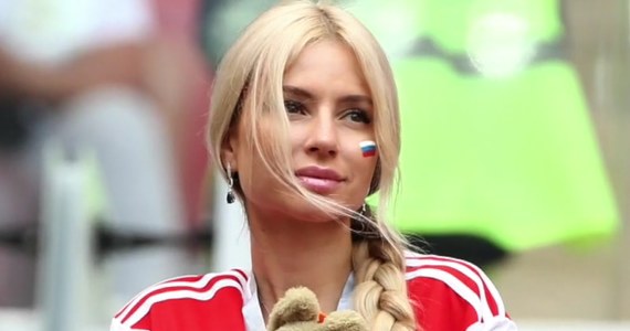 Najpiękniejsze fanki mundialu w Rosji - Zkarnego w INTERIA.PL
