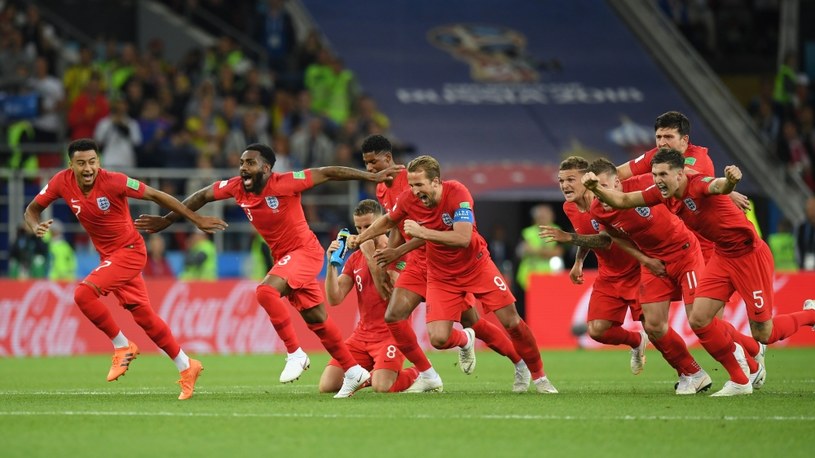 Pięć minut rzutów karnych w meczu z Kolumbią w 1/8 finału piłkarskich mistrzostw świata w Rosji obejrzało w Anglii 23,6 mln osób, co jest najwyższym wskaźnikiem oglądalności od sześciu lat - poinformowała telewizja ITV.