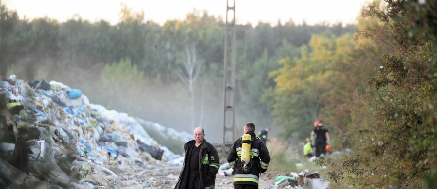 Wysokie stężenia niebezpiecznych substancji, między innymi arsenu, ołowiu i kadmu, wykryto w miejscach, gdzie wiosną płonęły składowiska odpadów. To wniosek z raportu Green Peace Polska. Ekolodzy przebadali dwa pogorzeliska - w małopolskiej Trzebini oraz w Zgierzu w województwie łódzkim. Płonęły tam składowiska, na których magazynowano między innymi opony i tworzywa sztuczne. Organizacja składa do Regionalnych Dyrekcji Ochrony Środowiska w Łodzi i Krakowie zawiadomienia o wystąpieniu szkody w środowisku. Zapowiada też skierowanie spraw do prokuratury. 