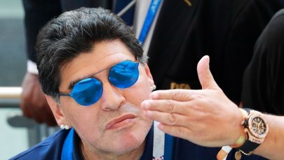 Maradona ostro o Messim: "Na tej pozycji trzeba szukać piłki i strzelać!"