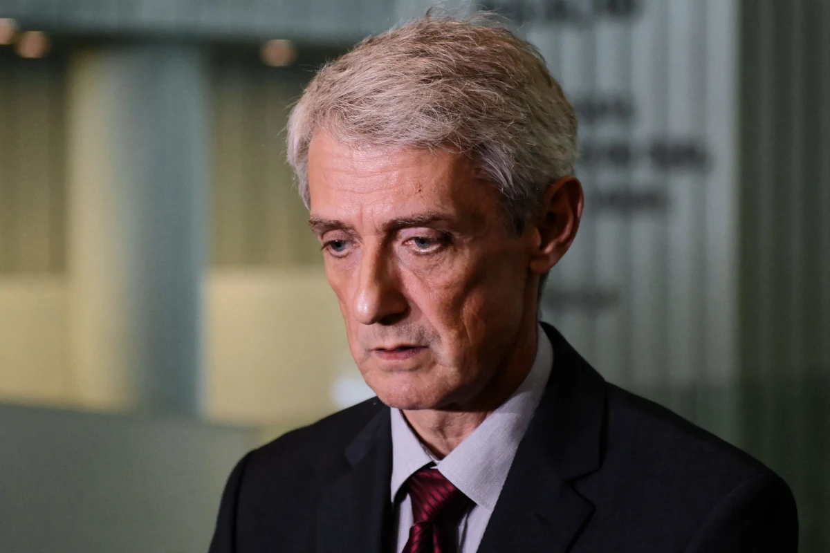 ​Używanie określeń "haniebne wyroki" wymaga wykazania w konkretnych sprawach, na czym ta haniebność polegała - powiedział rzecznik SN sędzia Michał Laskowski, odnosząc się do słów premiera Mateusza Morawieckiego z wystąpienia w Parlamencie Europejskim. W środę w siedzibie Parlamentu Europejskiego odbyła się debata dotycząca przyszłości Unii Europejskiej, której głównym mówcą był premier Morawiecki. Podkreślał on m.in., że Unia targana w ostatnich latach kilkoma kryzysami, znalazła się na zakręcie, na którym musi ponownie wsłuchać się w głos swych obywateli. W swoim wystąpieniu krytykował też plany ograniczenia finansowania polityki spójności.