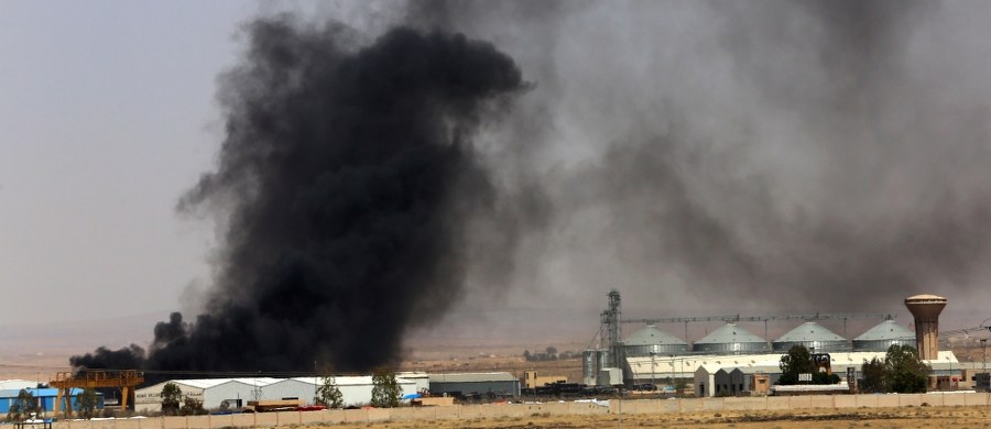 ​Co najmniej od wiosny walczy w Syrii nowa rosyjska grupa najemnicza "Patriot" - podała niezależna rosyjska TV Dożd. Jej zdaniem grupa powiązana jest z ministerstwem obrony Rosji. Do tej pory media donosiły o walczącej w Syrii tzw. grupie Wagnera. O istnieniu grupy "Patriot" poinformowało korespondenta TV Dożd źródło w ministerstwie obrony, a także źródła na rynku ochroniarskim oraz przedstawiciele organizacji weteranów.