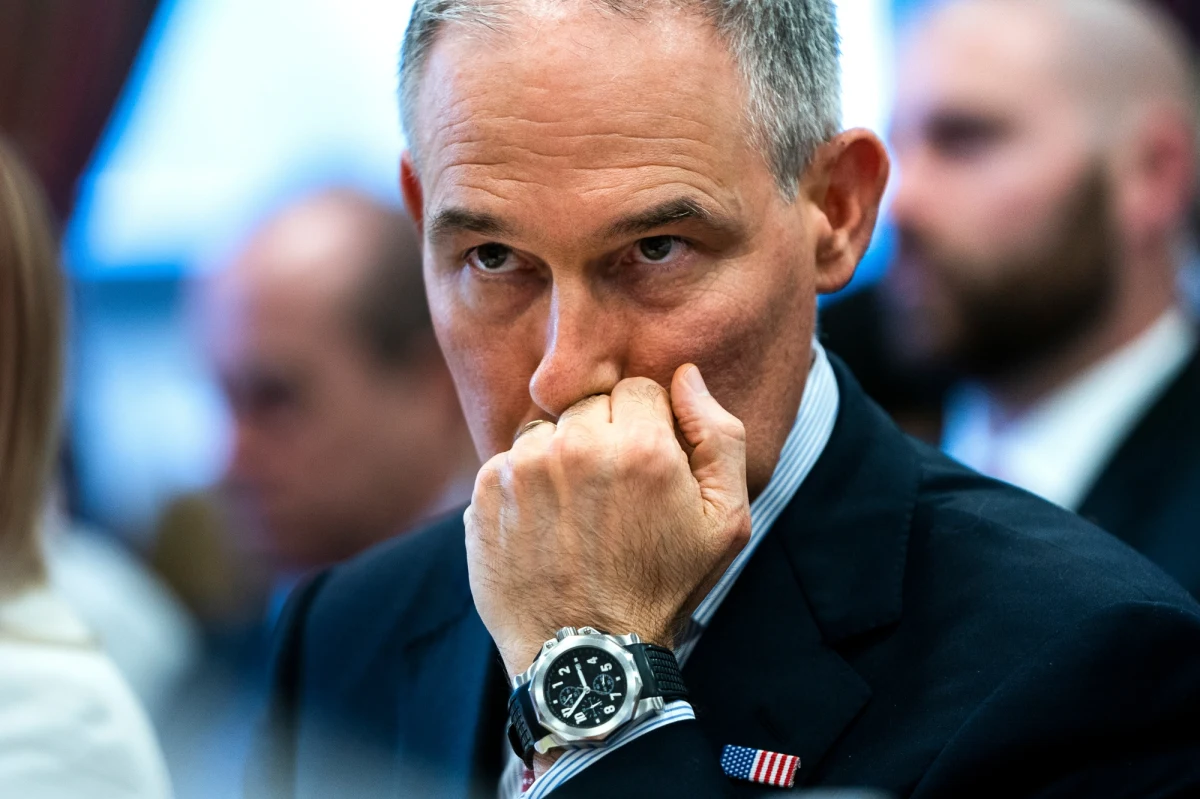 Szef amerykańskiej federalnej Agencji Ochrony Środowiska (EPA) Scott Pruitt podał się w czwartek wieczorem do dymisji. Jako powód podał "nieustające ataki" na niego i jego rodzinę. Media wskazują na liczne skandale z udziałem tego polityka.