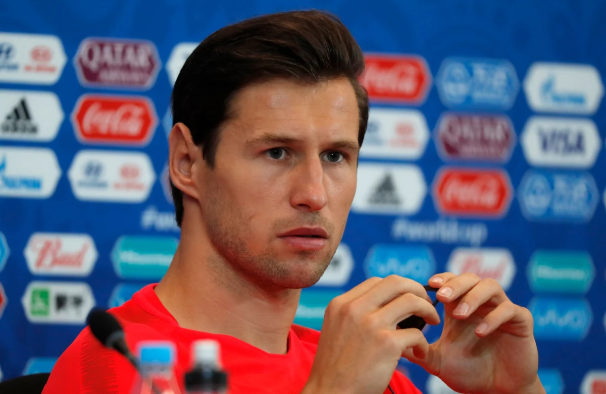 Wygląda na to, że Grzegorz Krychowiak może zostać kolegą klubowym Macieja Rybusa w Lokomotiwie Moskwa. Mistrz Rosji podobno jest zainteresowany wypożyczeniem reprezentanta Polski z PSG.