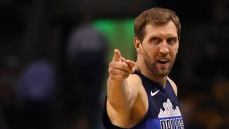 Mundial 2018. Dirk Nowitzki trzyma kciuki za swojego szwagra