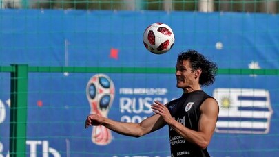​Ćwierćfinał mundialu: Ile dla drużyny Urugwaju znaczy Edinson Cavani?