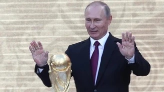 Mundial 2018. Putin ocenił, że MŚ przełamały stereotypy o Rosji