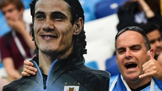 Mundial 2018. Urugwaj – Francja. Cavani do kibiców: „Dzisiaj bardziej niż kiedykolwiek”