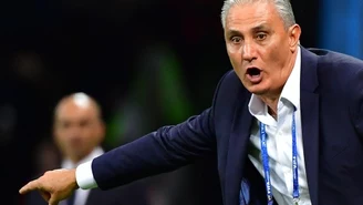 Mundial 2018. Tite nie chce narzekać na sędziów, Martinez dumny jak paw