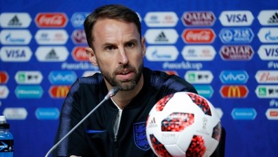 Mundial 2018: Anglicy wierzą w trenera Garetha Southgate’a