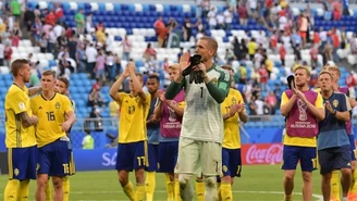 Mundial 2018. Szwedzkie media: Koniec z mundialem, ale dziękujemy za marzenia