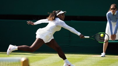 ​Serena Williams przegapiła pierwsze kroki córki, bo... trenowała