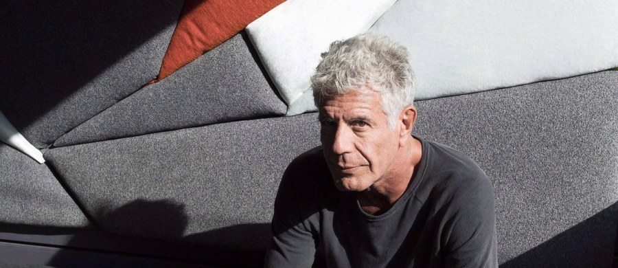 Gwiazdor programów kulinarnych Anthony Bourdain zapisał swój majątek córce - 11-letniej Ariane. Wartość spadku to w sumie 1,2 mln dolarów. 