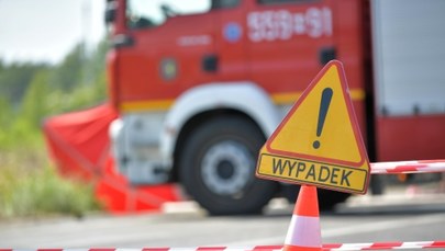Zachodniopomorskie: Sześciu rannych w zderzeniu 3 aut w Wierzchowie