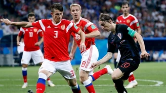 Mundial 2018. Ilja Kutiepow zszokował zdjęciem stopy po meczu