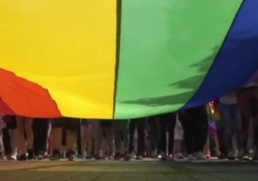 Częstochowa: Czy w czasie Marszu Równości znieważono polskie godło?