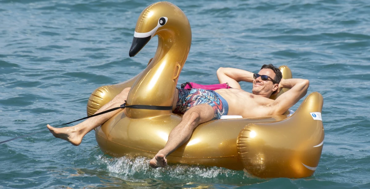 Zachmurzenie i burze - taka pogoda czeka nas przez najbliższe dni. Będzie jednak bardzo ciepło - do 27 stopni Celsjusza. 