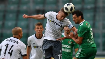 Piłkarska LM: W cieniu mundialu Legia rozpoczyna kwalifikacje