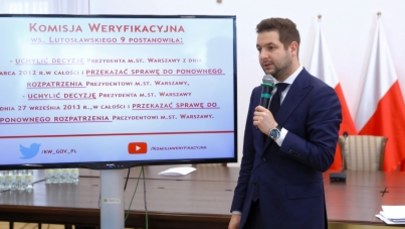 Komisja weryfikacyjna uchyliła decyzję dot. nieruchomości przy Lutosławskiego 9 