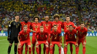 Mundial 2018: Belgijska para królewska wybiera się na półfinał