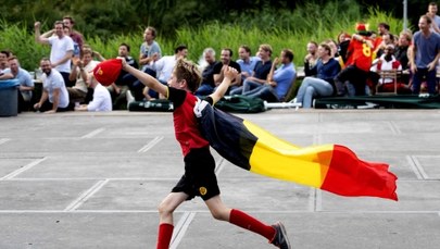 Mundial 2018. Belgijska para królewska wybiera się na półfinał
