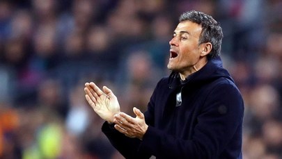 Luis Enrique nowym trenerem piłkarskiej reprezentacji Hiszpanii 