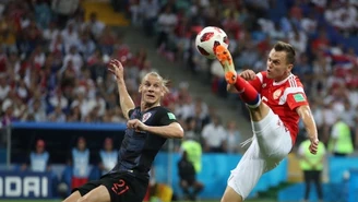 Mundial 2018. Rosyjskie media wciąż piszą o przegranej, która jest jak zwycięstwo