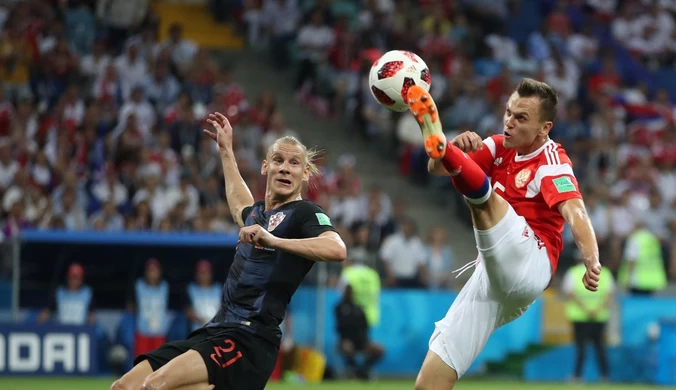 Mundial 2018. Rosyjskie media wciąż piszą o przegranej, która jest jak zwycięstwo