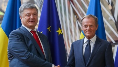 Donald Tusk apeluje do władz Polski i Ukrainy. "Nie wszyscy odrobili swoje lekcje z historii"