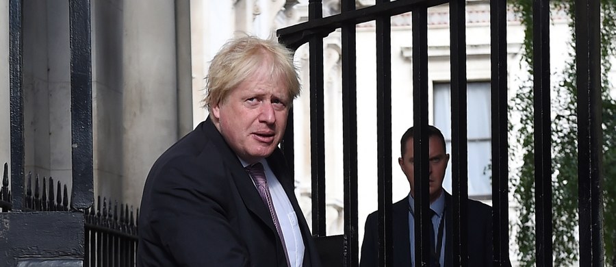Minister spraw zagranicznych Wielkiej Brytanii Boris Johnson zrezygnował ze stanowiska. Taką informację podało biuro premier Theresy May. 