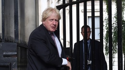 Boris Johnson zrezygnował ze stanowiska. Był szefem MSZ Wielkiej Brytanii