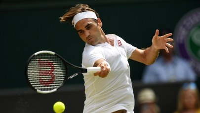 Wimbledon: 16. londyński ćwierćfinał Rogera Federera